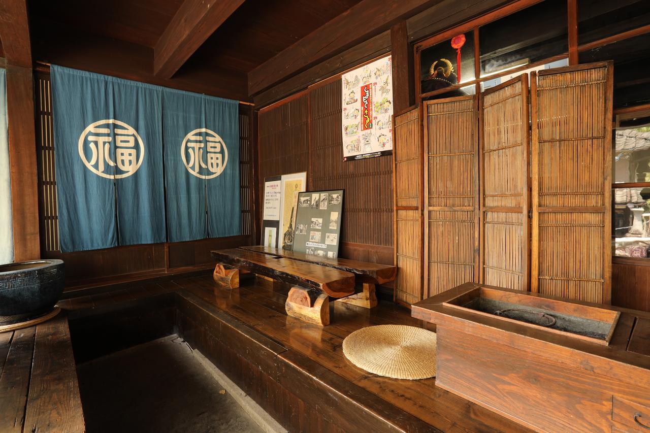 Minshuku Hiroshimaya Kumamoto Exterior foto