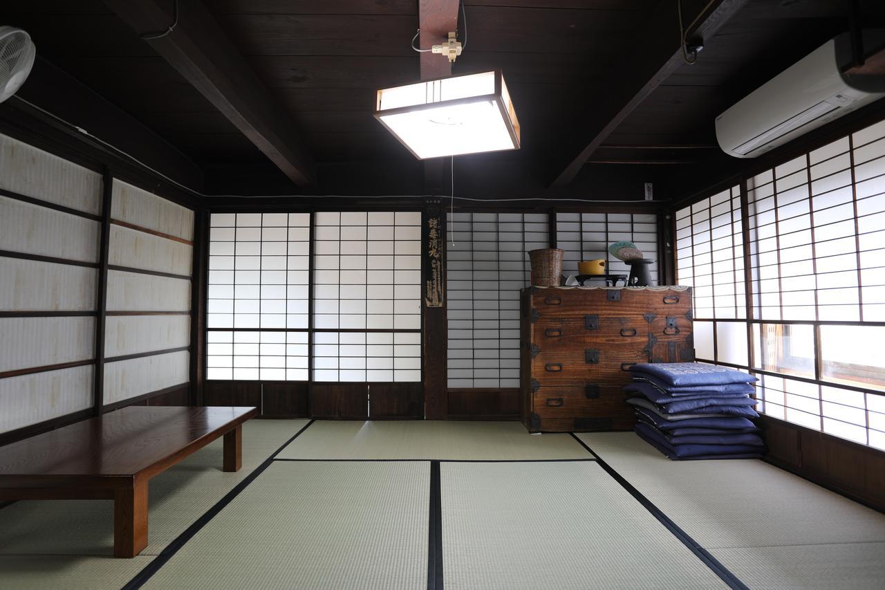 Minshuku Hiroshimaya Kumamoto Exterior foto