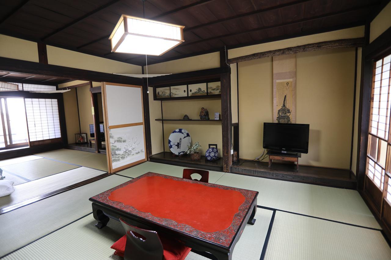 Minshuku Hiroshimaya Kumamoto Exterior foto