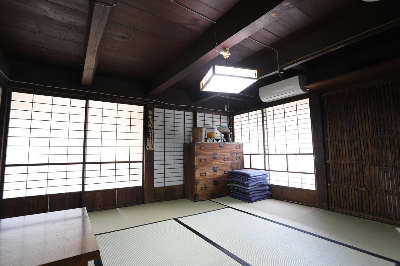Minshuku Hiroshimaya Kumamoto Exterior foto