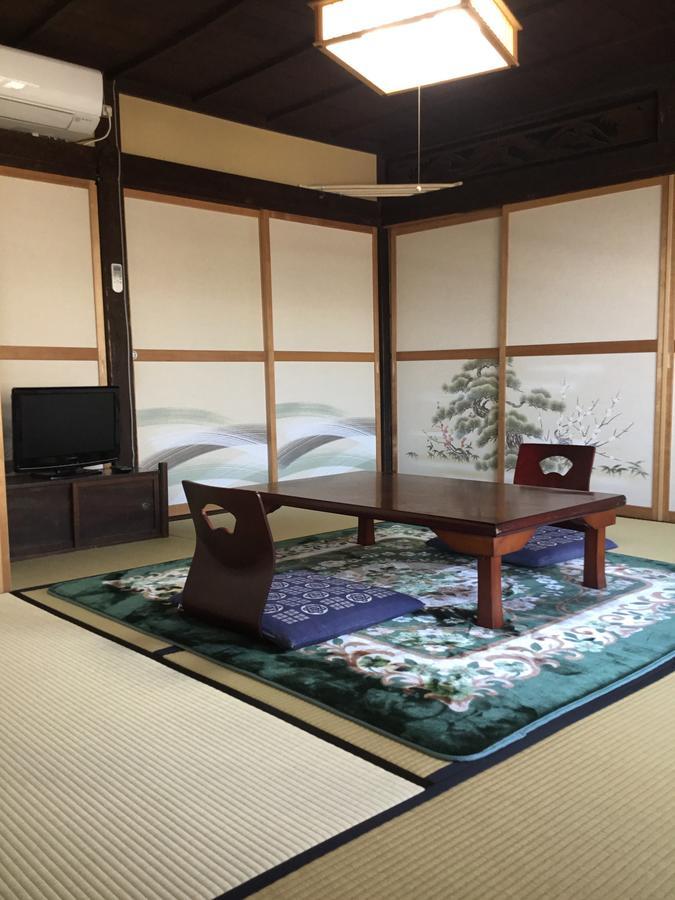 Minshuku Hiroshimaya Kumamoto Exterior foto