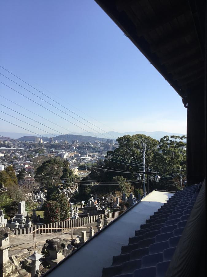 Minshuku Hiroshimaya Kumamoto Exterior foto
