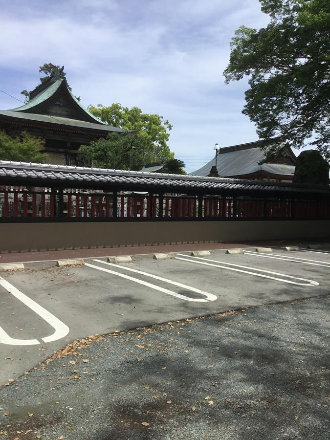 Minshuku Hiroshimaya Kumamoto Exterior foto