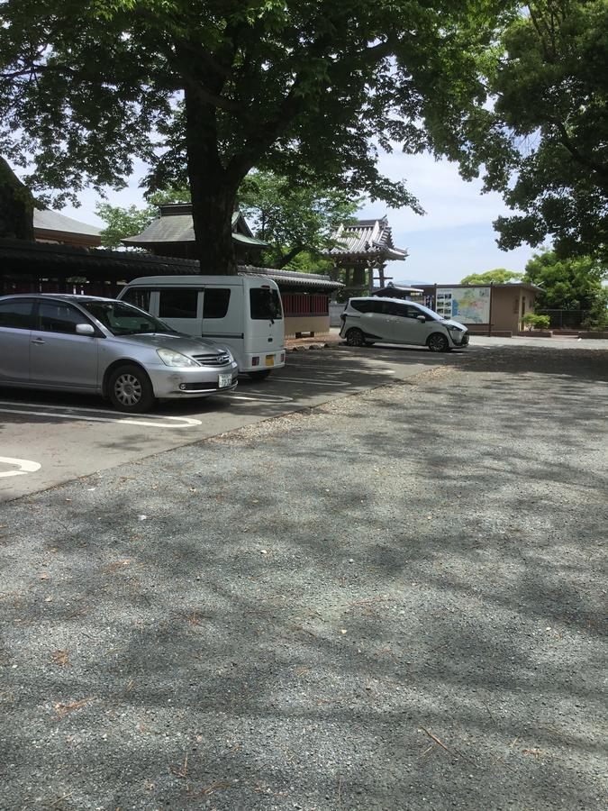 Minshuku Hiroshimaya Kumamoto Exterior foto
