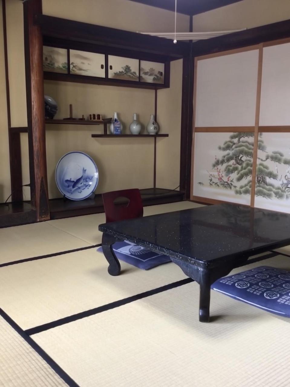 Minshuku Hiroshimaya Kumamoto Exterior foto